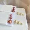 Polymer Clay Bead Roller For Crafting Round And Egg Shaped Beads With 3 Size Options Jewelry Making Tool Durable PLA Mold