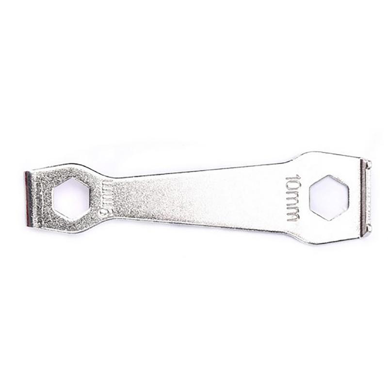 Road Bike Chainring Screw Wrench Chainwheel Plate Bolts Cycling Repair Tool