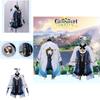 Genshin Impact Sucrose Cosplay Kostüm Hut Ausgefallene Kleider Outfits Halloween Hochwertiges Exquisit Gestaltetes Kostüm Set