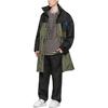 LOEWE Trench Coats Men's Green Hooded Moderate Other H2101151NU-