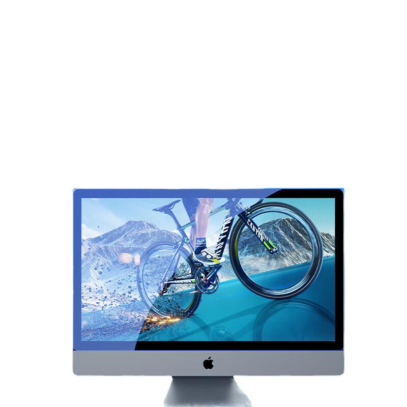 Biyaz Anti-Blue Light Eye Protection Film for Desktop Screens – HD Barrier Sticker