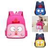 Adorable Cartoon Chicken Nylon Backpack For Kids Boys Girls Breathable Durable