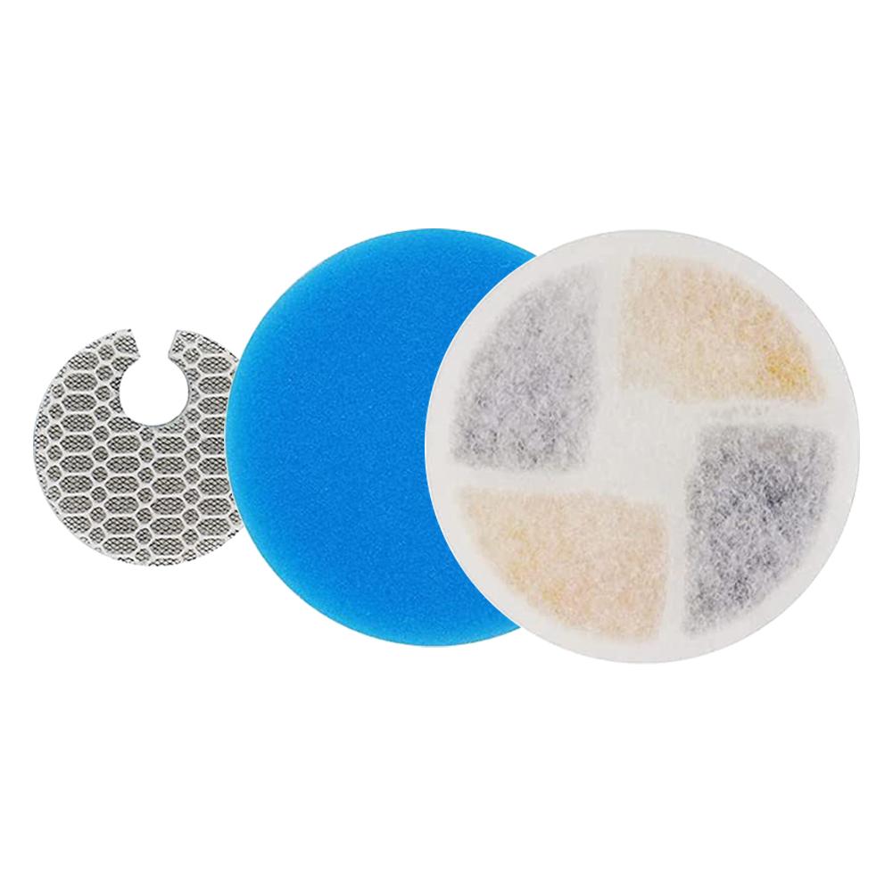 

Элемент фильтра для диспенсера воды для питомцев, Фильтр для диспенсера воды для кошек, Хлопковый лист для фильтрации, Сменные фильтры для фонтана для питомцев, Аксессуары для питомцев