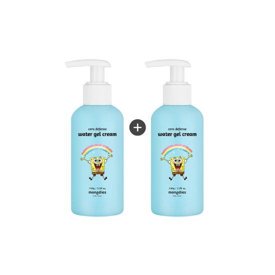 Mongdies Generation 2 Cera Defense Water Gel Cream 150g - Pack of 2
