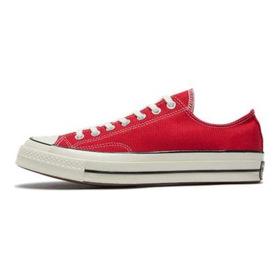 Tênis Unissex Chuck 70 Ox Vermelho Marfim 164949C
