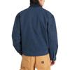 Timberland Solid Color Outdoor Casual Work Jacket Men Jacket Deep-Sapphire-Blue A4245-433