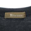 Y’s for men Altes Kurzarm-T-Shirt schwarz Youji Yamamoto Herren Gebraucht