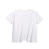 Anta Comfortable Short Sleeve Knitted Sports T-Shirt Women tops Snow-White 162528127-1
