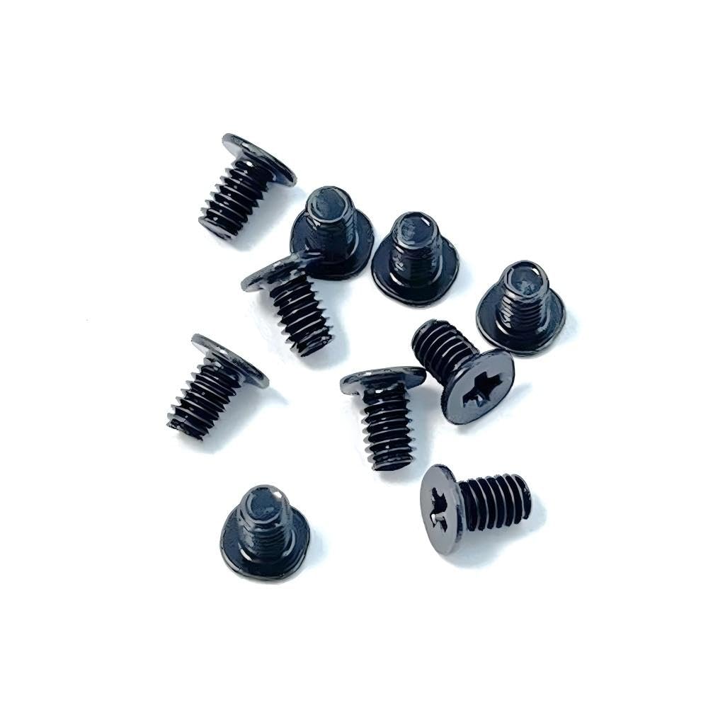 HSSDTECH LCD Screen Shaft Screw for Lenovo Ideapad Flex 5-14IIL05 81X1 14ARE05 81X2 14ITL05 82HS 14ALC05 82HU