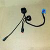Test Platform Cable For VW VAG UDS & Micronas Dashboard Trument Communication Cable, Used For Matching Keys-A02G