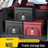 Nio ET5/ET5T/ET7/ET9 Kofferraum-Organizer und Dekorationsbox