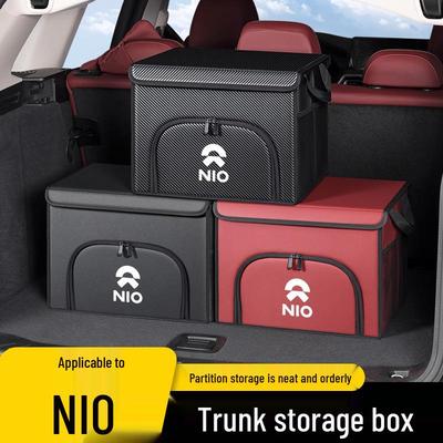 Nio ET5/ET5T/ET7/ET9 Trunk Organizer and Decor Box