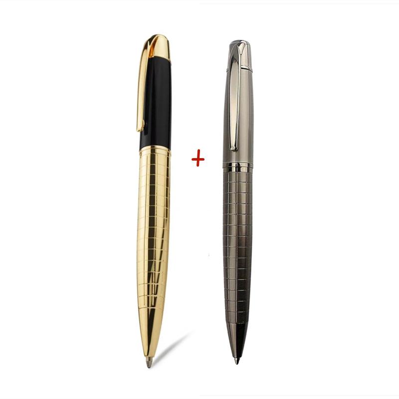 

Розкішна важка металева кулькова ручка, шкільний офіс, роликова ручка з підписом, кулькова ручка для письма, канцтовари для студентів