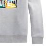 Polo Ralph Lauren SS22 Hooded Pony Pattern Fleece Lined Sweatshirt Unisex Gray 710868912002