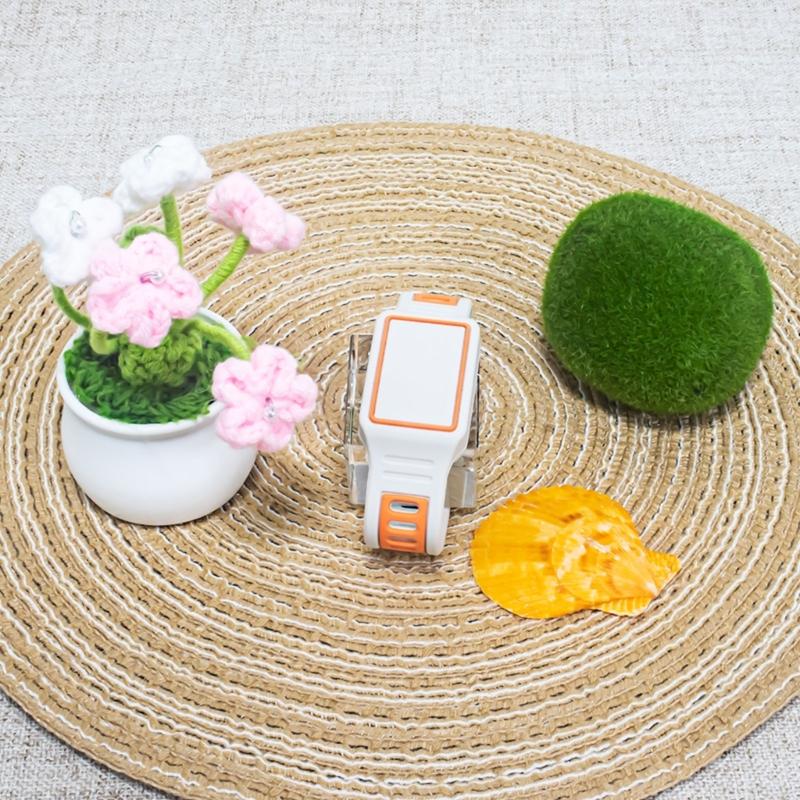 Silicone Replacement Band Comfort Fit Skin Friendly Quick Change Water Resistant for Helio Watches Straps