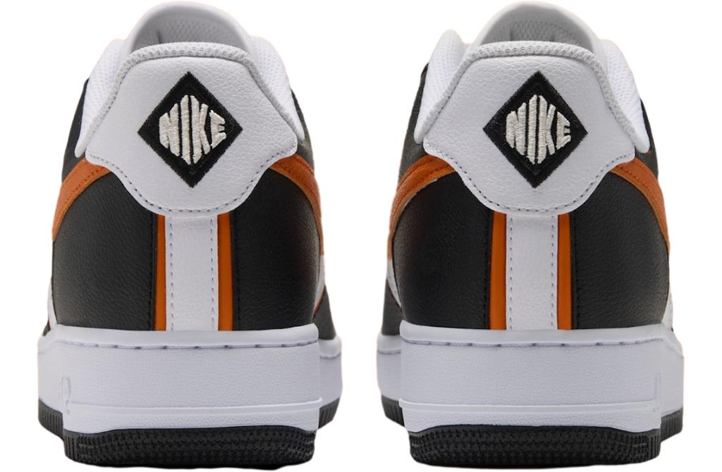 IQ0187-002 Nike Air Force 1 Low "Campfire Orange" (Herren)