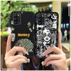 Back Cover Full Wrap Phone Case For Blackview A100 Silicone Fashion Design Phone Pouch Durable Cute Anti-dust Soft Case