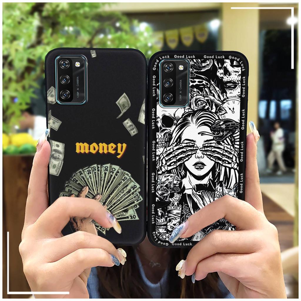 Back Cover Full Wrap Phone Case For Blackview A100 Silicone Fashion Design Phone Pouch Durable Cute Anti-dust Soft Case