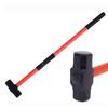 Junpo Heavy-Duty Octagonal Rescue Hammer