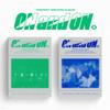 TEMPEST - 3rd Mini Album: ON and ON [1 Out of 2 Covers Randomly Sent]