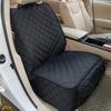 Seat Cover For Dogs Front Dog Car Seat Protector Waterproof Cover Easy-to-Clean Full Protection Pad Breathable Mat Detachable