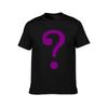 Riddle Me This 2 TShirt t shirts for man graphic funny t shirts with prints TShirt