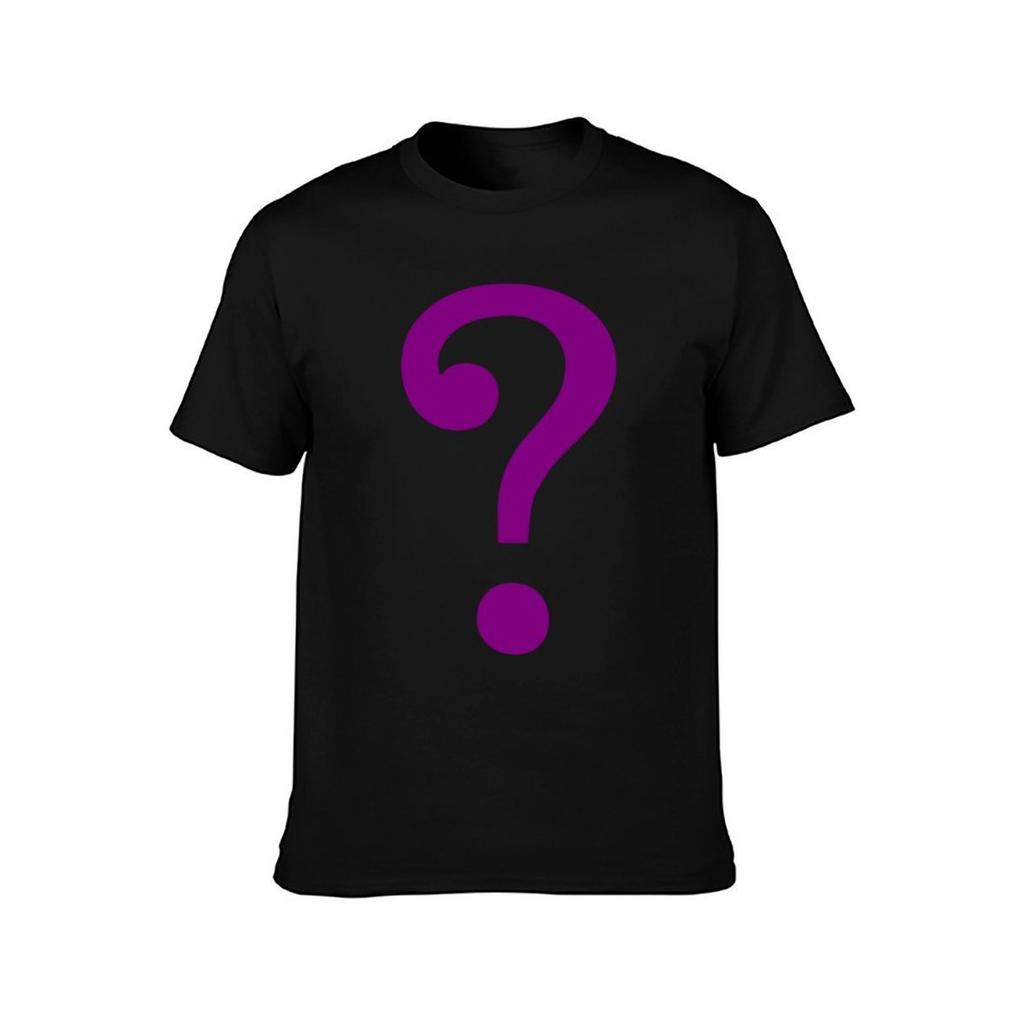 Riddle Me This 2 TShirt t shirts for man graphic funny t shirts with prints TShirt