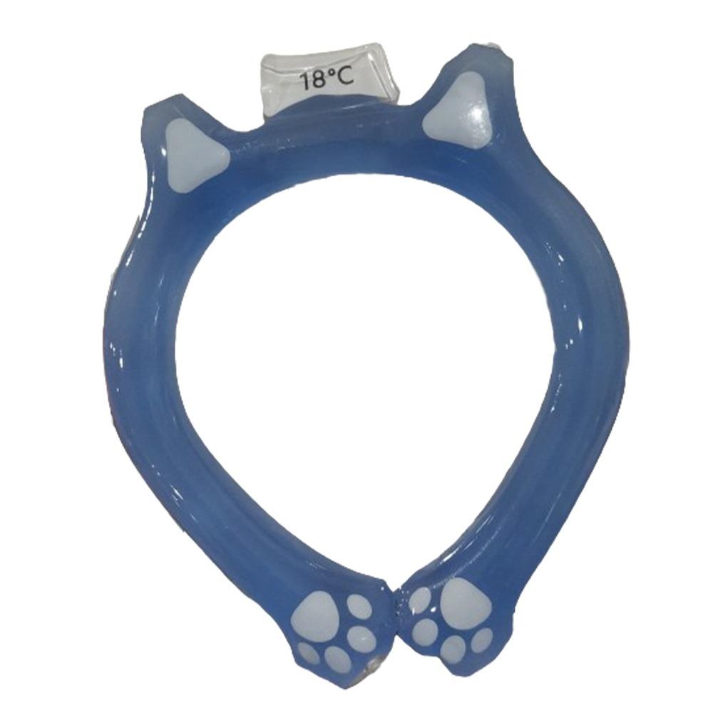 Reusable Neck Cooler Lasting Neck Cooling Ring Cooling Neck Wraps  For Fitness Summer Outdoor