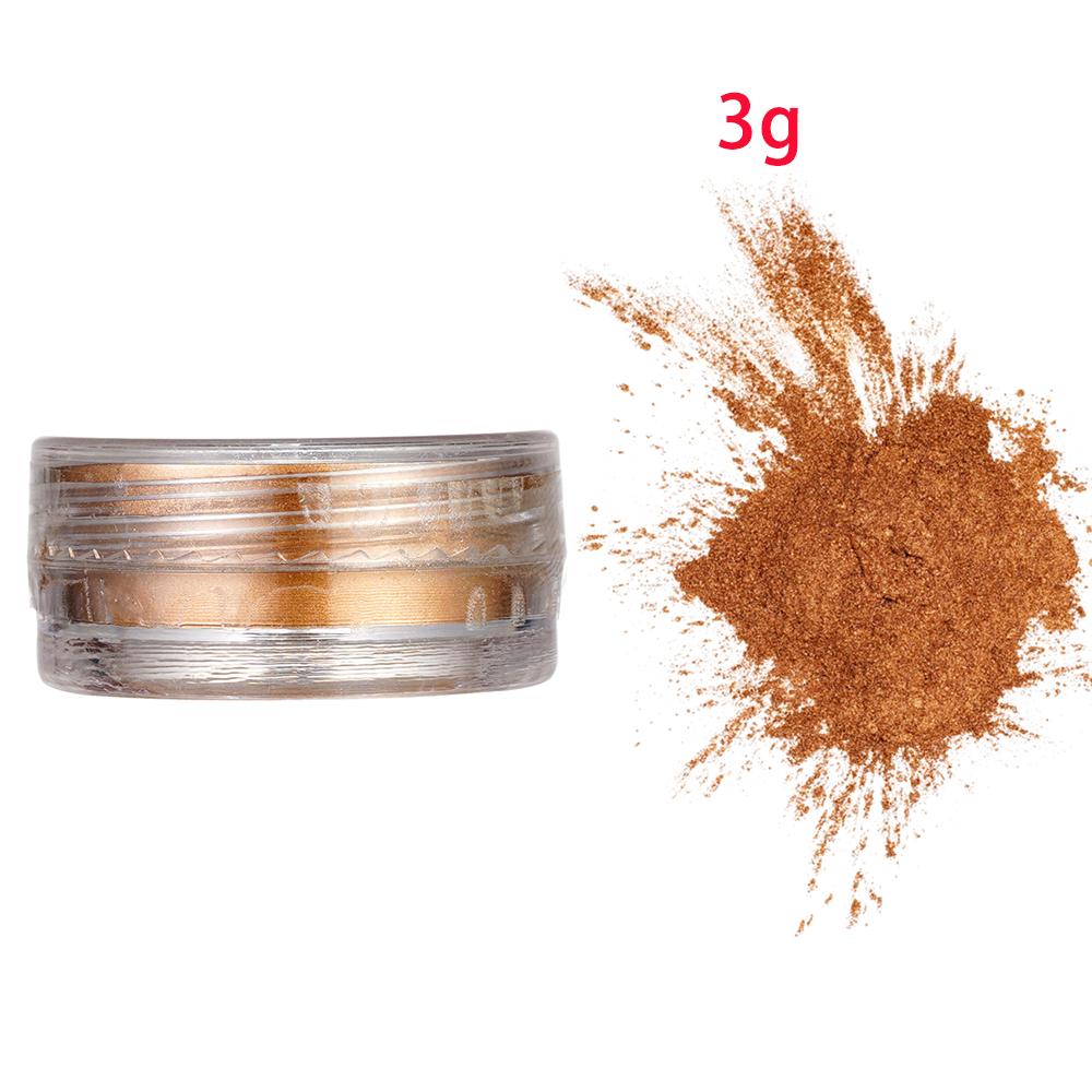 0.5-15g Shimmer Metallic Gold Silver Color Pigment Pearlescent Colorant Pearl Pigment Dye UV Resin Epoxy Colour Jewelry Making