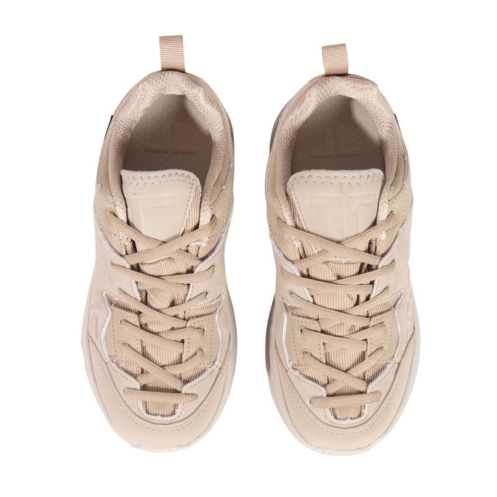 Terric ALLROADS Sneaker Größe cm Stiefel, Beige, 26.5