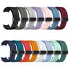 Magnetische D-gesp Siliconen Band Voor Samsung Galaxy Watch 6 5 4 Serie Sportband Voor Galaxy Watch 45 44 40/Classic 47 46 43 42