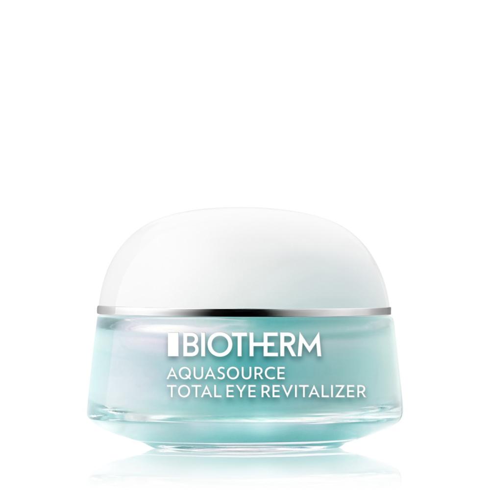 Biotherm Eye Cream Aquasource Total Eye Revitalizer 15ml
