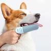 1Pcs 360° Finger Toothbrush Soft Tooth Cleaning Tool Durable Pet Finger Brush  for All Breeds