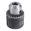 1.5-10mm Drill Chuck Adapter, Convert Impact Wrench to Electric Drill, 3/8-24UNF, Lightweight & Reliable