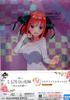Clear File Ichiban Kuji Movie The Quintessential Quintuplets: My Encounter with You Clear File Set of 2 Nino