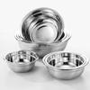Shangqi 28cm Stainless Steel Korean Style Basin