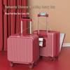 JOURHEY SHI Wedding Trolley Suitcase