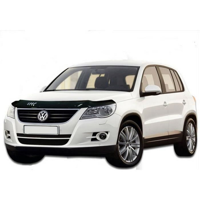 SCOUTT BRA CAPOT DEFLECTEUR PROTECTION Pour TIGUAN 2008-2012