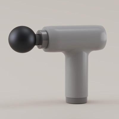 Kangzuo Mini Handheld Fascia Massage Gun CN Plug (adapter Included)
