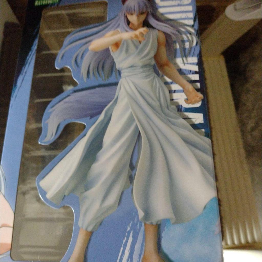 [USED] Fox Kurama 1/8 Scale Figure 3rd Anniversary Edition