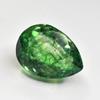 Natural Green Emerald 9.40 Ct Pear Cut Loose Gemstone From Colombia