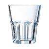 Verre Forme Basse 35cl - ARCOROC - Granity - Verre Trempé - Empilable - Lot De 6