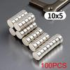 10X5MM imans Round Refrigerator magnets for Office Whiteboard Suitable Tools Home Workplace, Etc 10*5