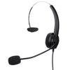 Telephone Headset OmniDirectional Business Office Telephone Call Center Corded Headset