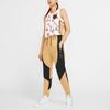 Jordan Paris Saint-Germain Fleece Joggers Women Bottoms Gold CU5303-723