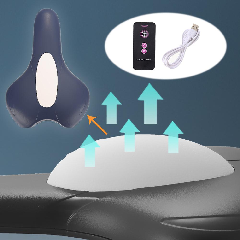 Elektrisches Beckenbodentraining Gerät Wiederaufladbares Beckenbodenmuskel-Trainingsgerät 4 Modi für Physiotherapie