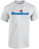 Steamboat Skiing Snowboarding T-shirt