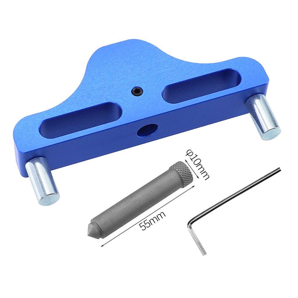 Buy Woodworking Center Finder Hand Tools For Gauge Marking Layout Easy ...
