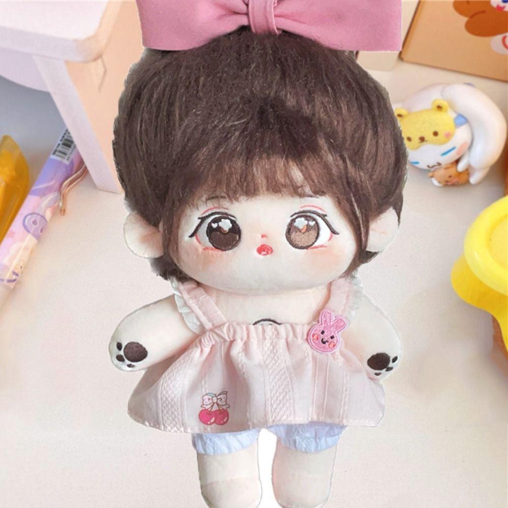 

Лолита Повседневный костюм Носки Комплект игрушек Аксессуары для кукол из хлопка Платье для кукол из хлопка Аксессуары для кукол из хлопка 20cm-style C