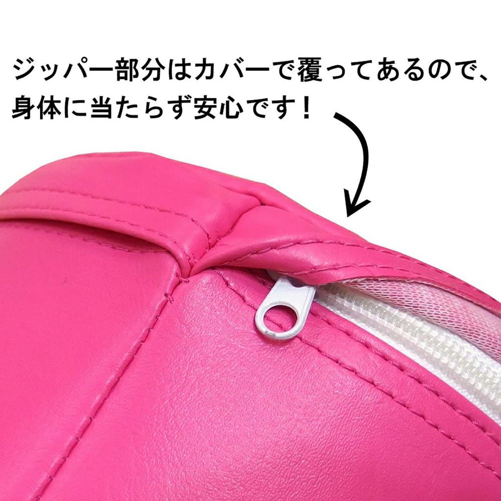 LINDSPORTS Stretching Half Pack Cushion, (Navy)